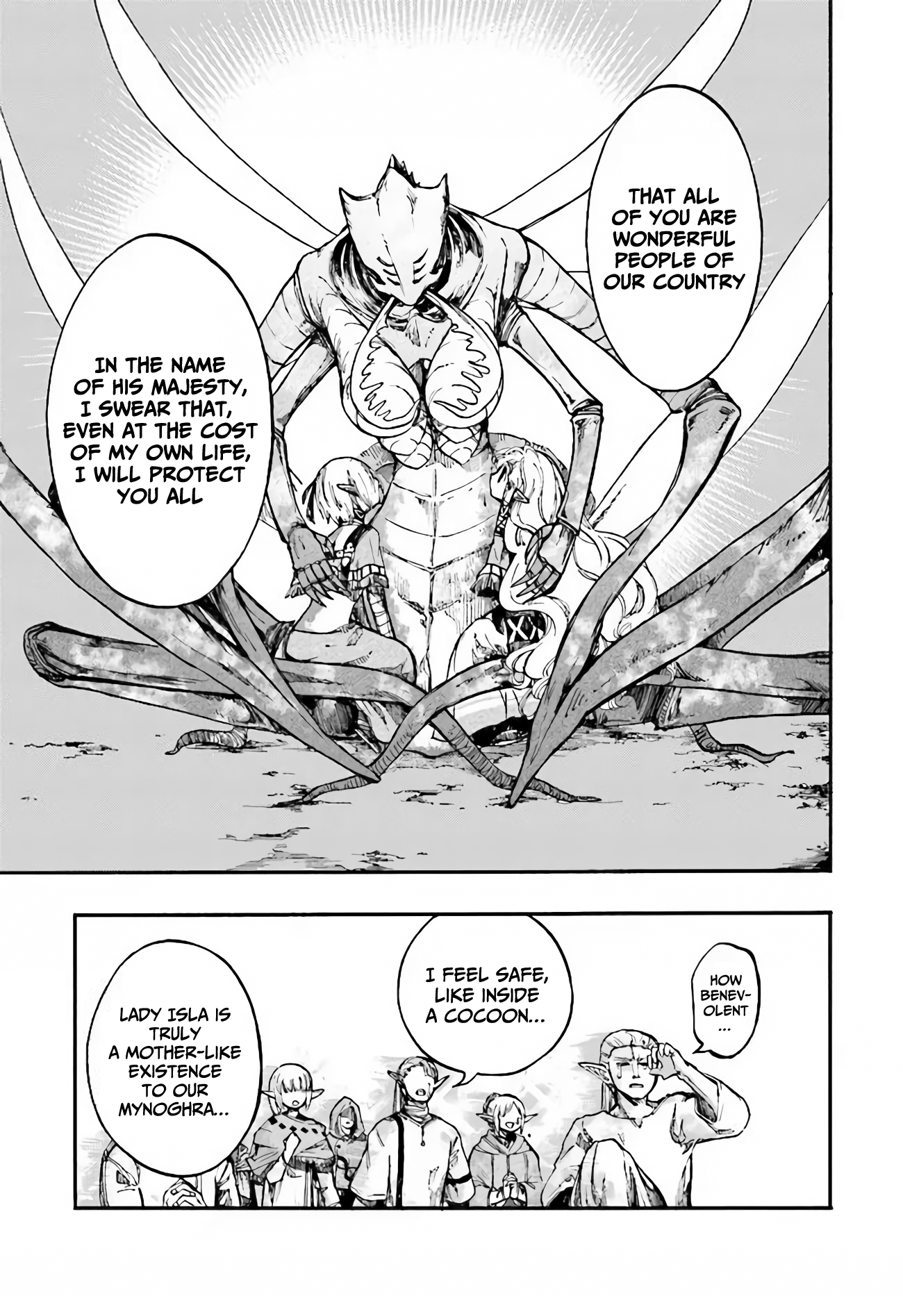 Read Apocalypse Bringer Mynoghra World Conquest Starts with the Civilization of Ruin Manga Online