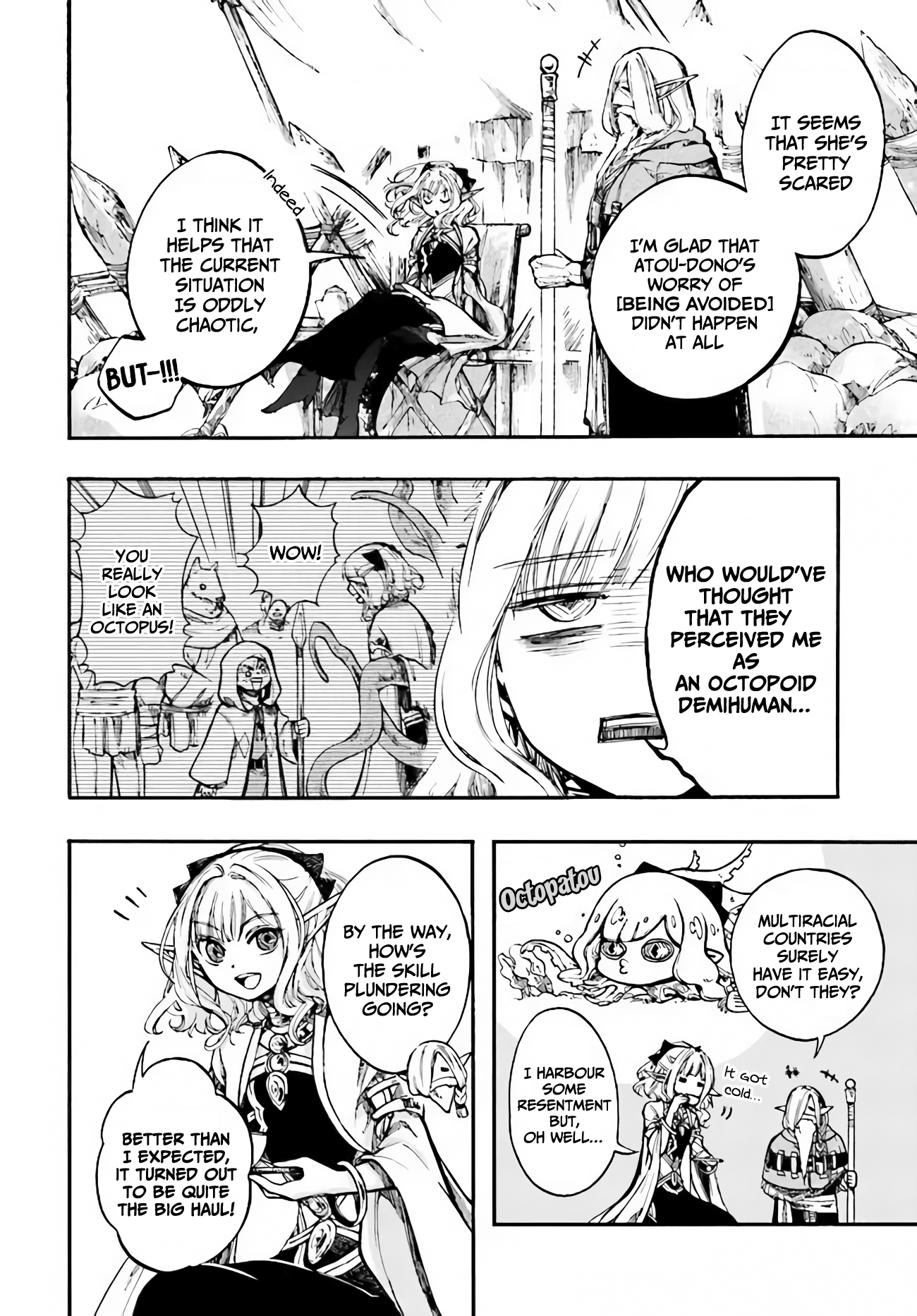 Read Apocalypse Bringer Mynoghra World Conquest Starts with the Civilization of Ruin Manga Online