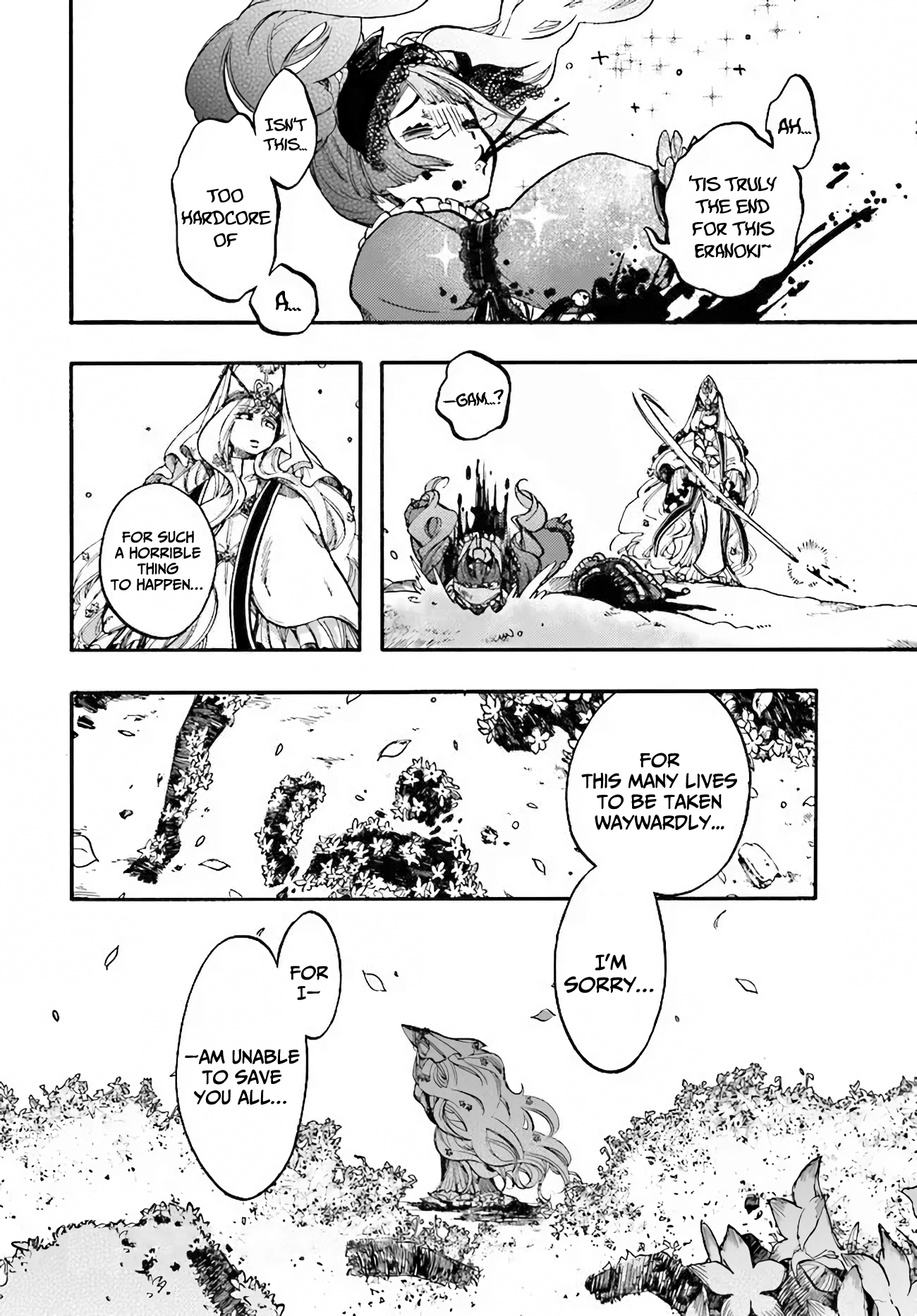 Read Apocalypse Bringer Mynoghra World Conquest Starts with the Civilization of Ruin Manga Online