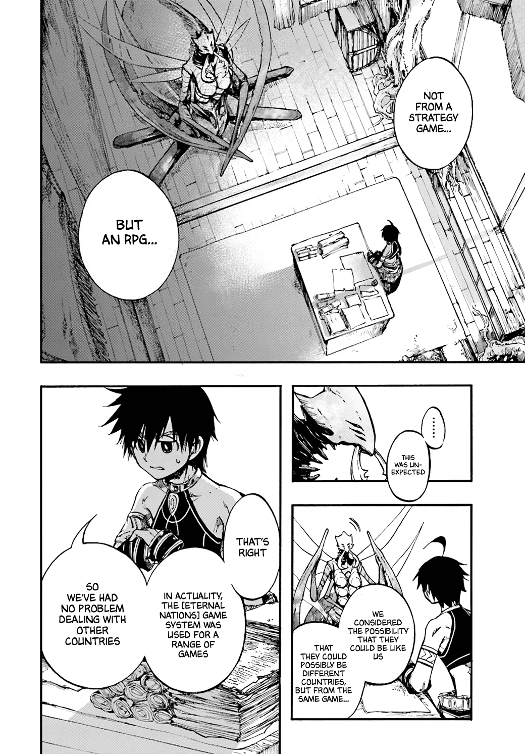 Read Apocalypse Bringer Mynoghra World Conquest Starts with the Civilization of Ruin Manga Online
