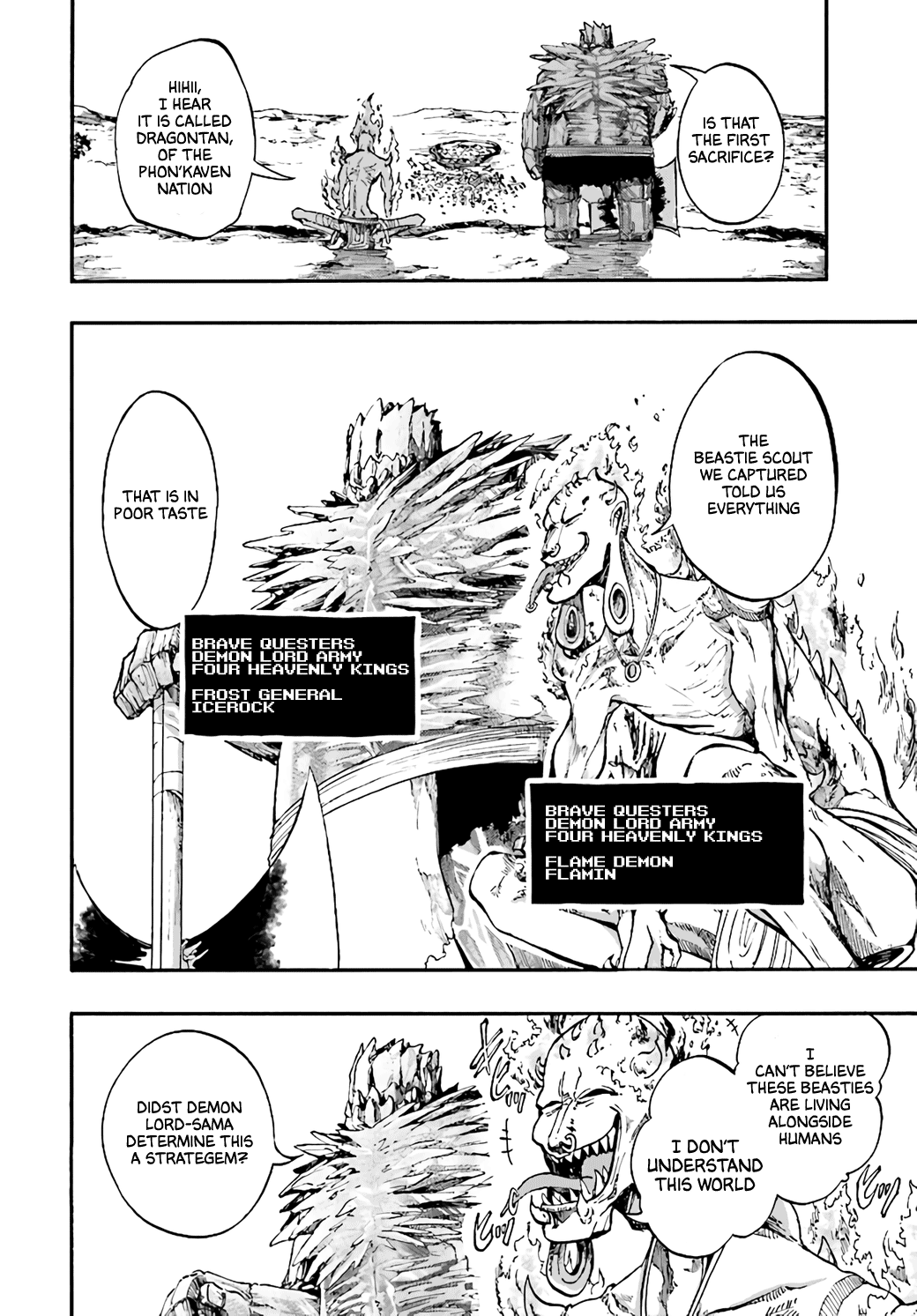 Read Apocalypse Bringer Mynoghra World Conquest Starts with the Civilization of Ruin Manga Online