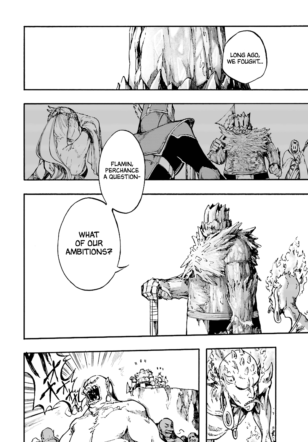 Read Apocalypse Bringer Mynoghra World Conquest Starts with the Civilization of Ruin Manga Online