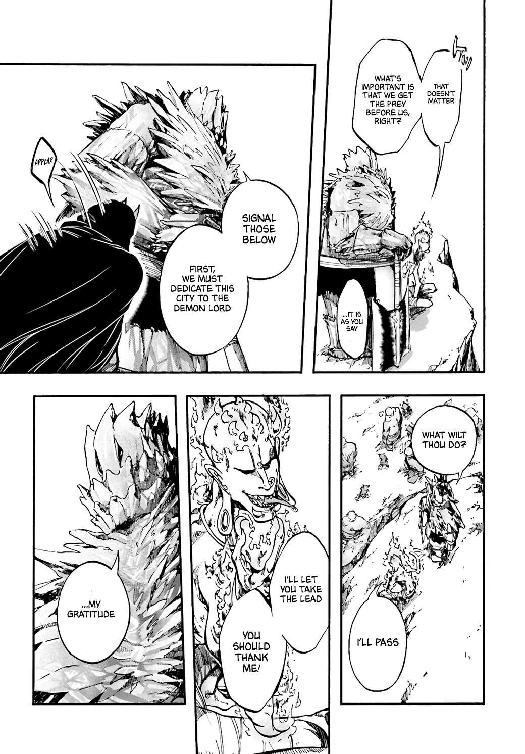 Read Apocalypse Bringer Mynoghra World Conquest Starts with the Civilization of Ruin Manga Online