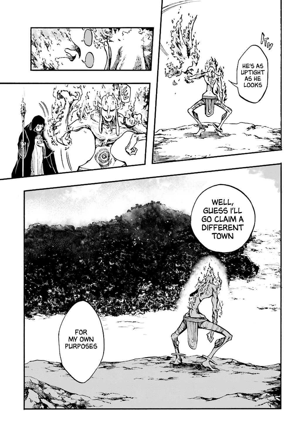 Read Apocalypse Bringer Mynoghra World Conquest Starts with the Civilization of Ruin Manga Online