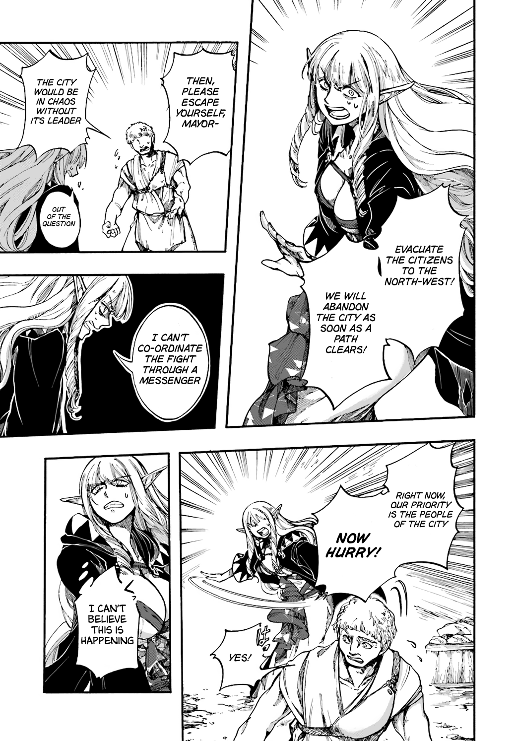 Read Apocalypse Bringer Mynoghra World Conquest Starts with the Civilization of Ruin Manga Online