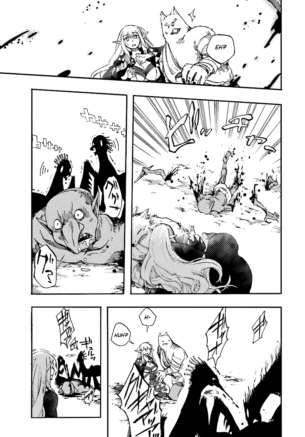 Read Apocalypse Bringer Mynoghra World Conquest Starts with the Civilization of Ruin Manga Online