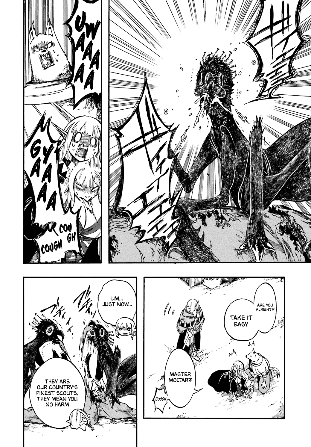 Read Apocalypse Bringer Mynoghra World Conquest Starts with the Civilization of Ruin Manga Online