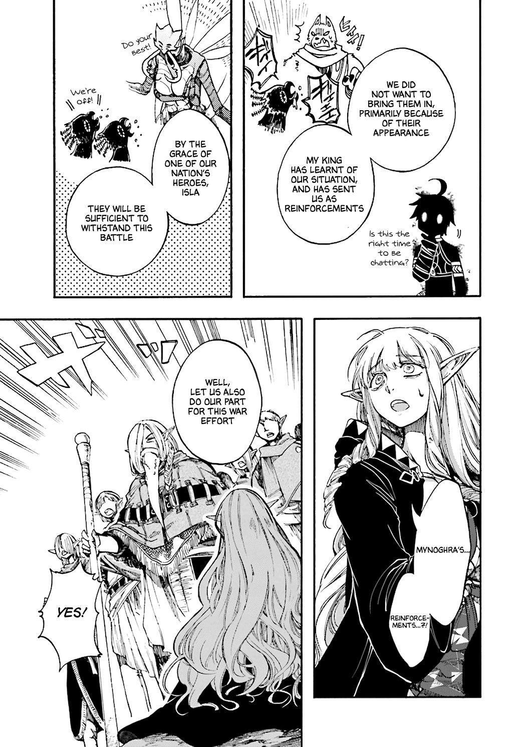 Read Apocalypse Bringer Mynoghra World Conquest Starts with the Civilization of Ruin Manga Online