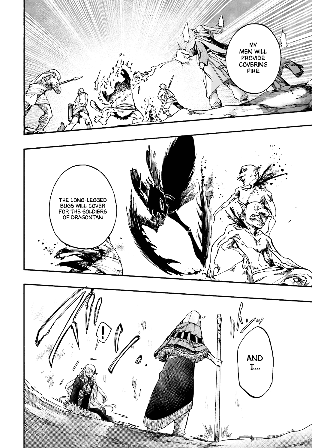 Read Apocalypse Bringer Mynoghra World Conquest Starts with the Civilization of Ruin Manga Online