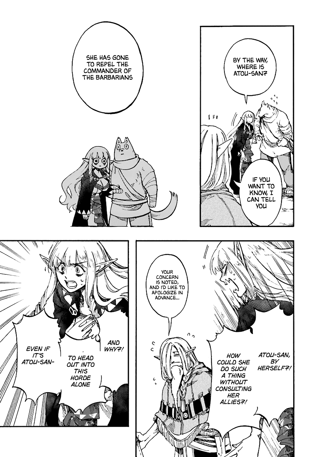 Read Apocalypse Bringer Mynoghra World Conquest Starts with the Civilization of Ruin Manga Online