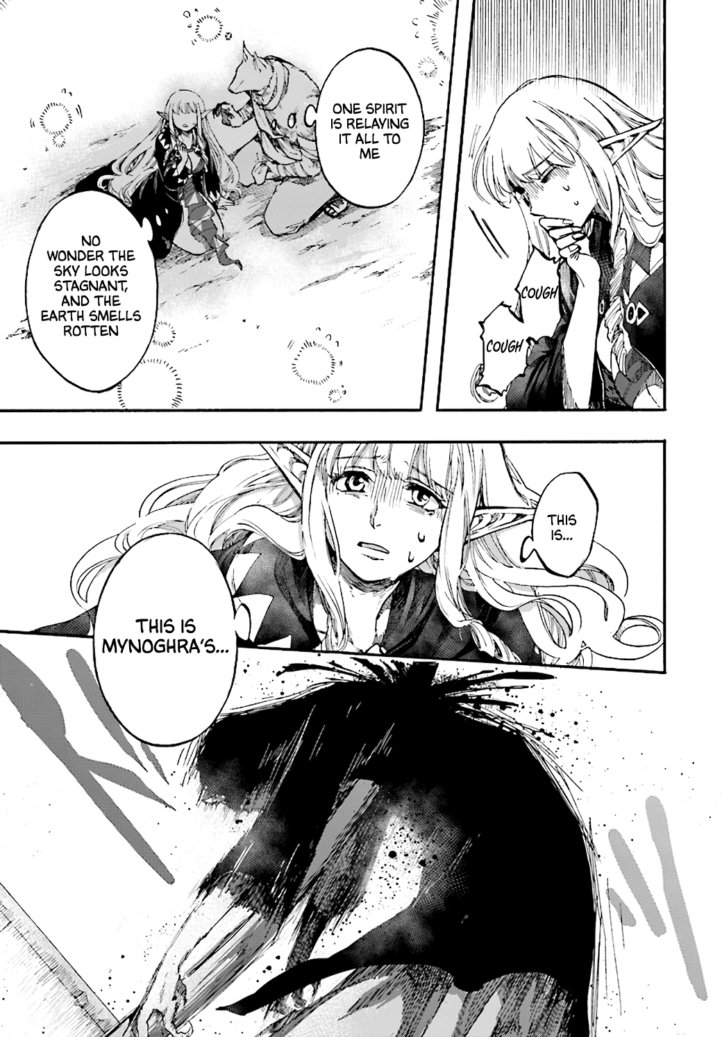 Read Apocalypse Bringer Mynoghra World Conquest Starts with the Civilization of Ruin Manga Online