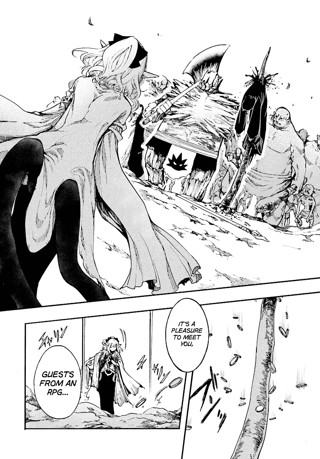 Read Apocalypse Bringer Mynoghra World Conquest Starts with the Civilization of Ruin Manga Online