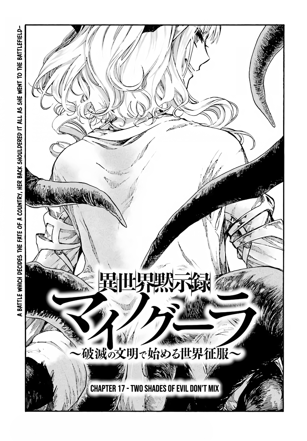 Read Apocalypse Bringer Mynoghra World Conquest Starts with the Civilization of Ruin Manga Online