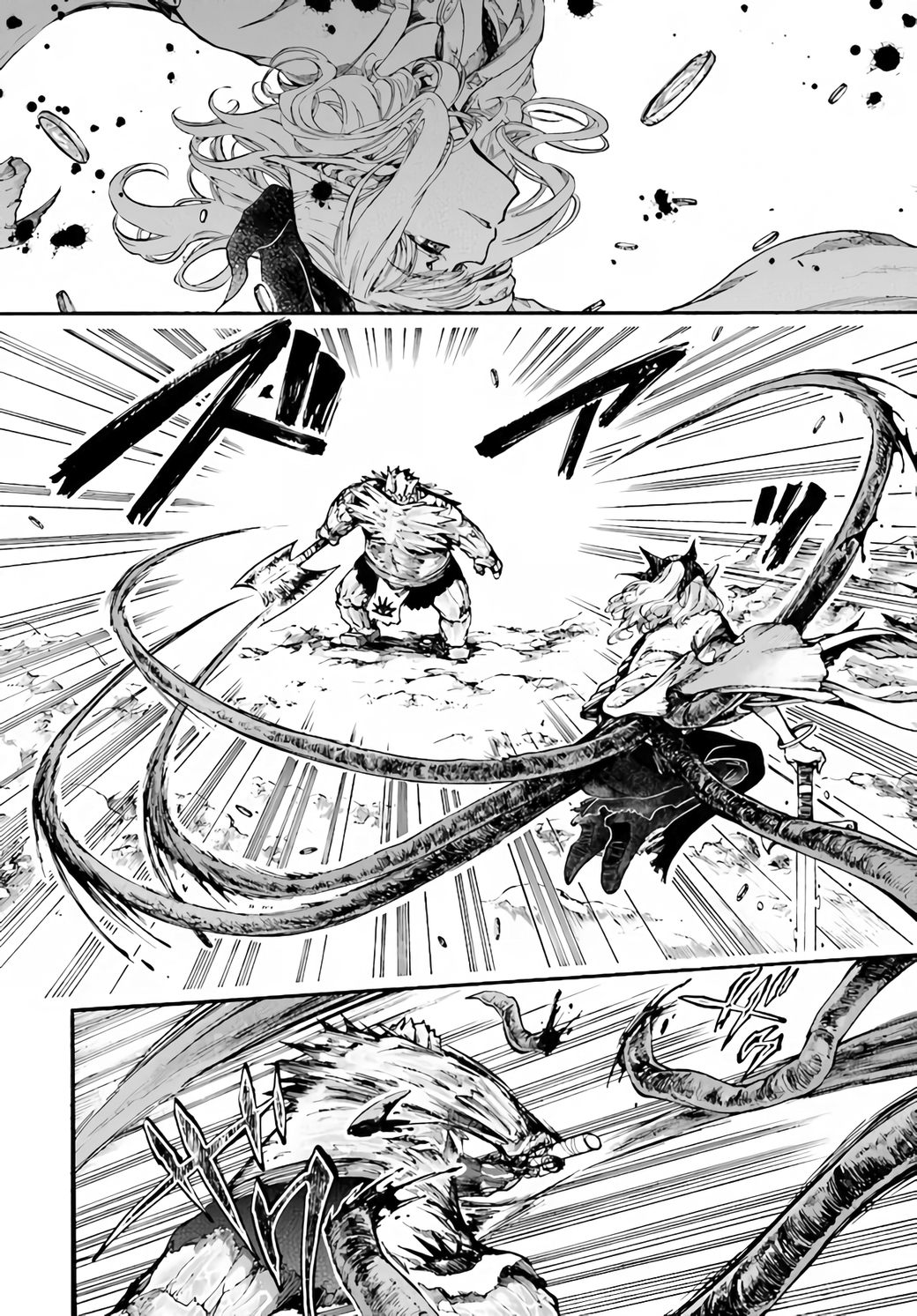 Read Apocalypse Bringer Mynoghra World Conquest Starts with the Civilization of Ruin Manga Online