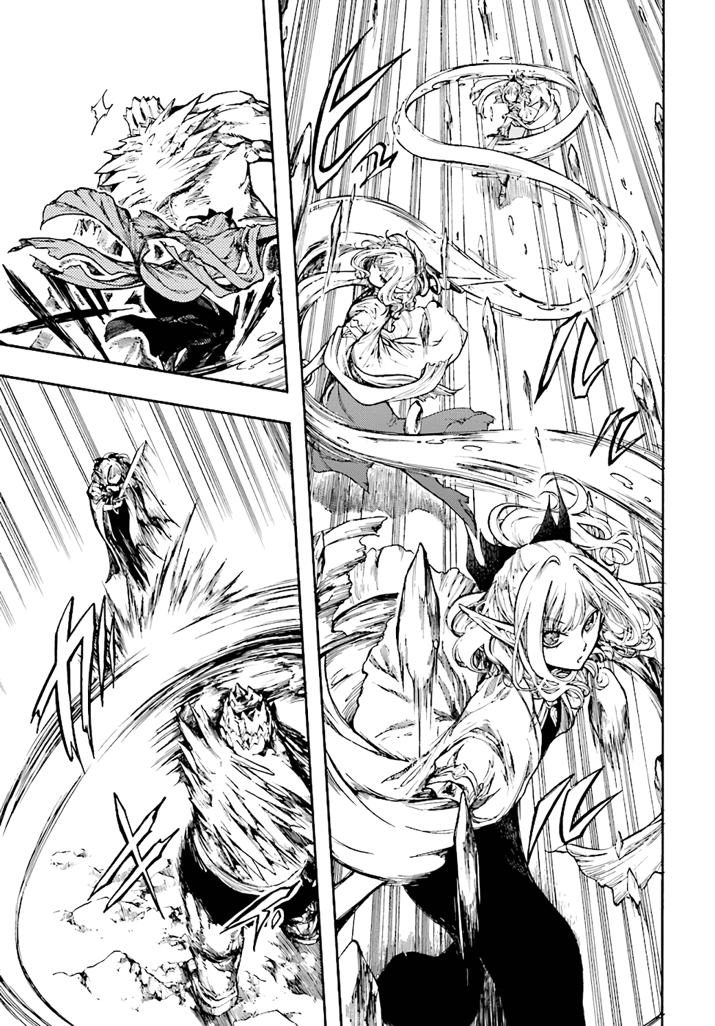 Read Apocalypse Bringer Mynoghra World Conquest Starts with the Civilization of Ruin Manga Online