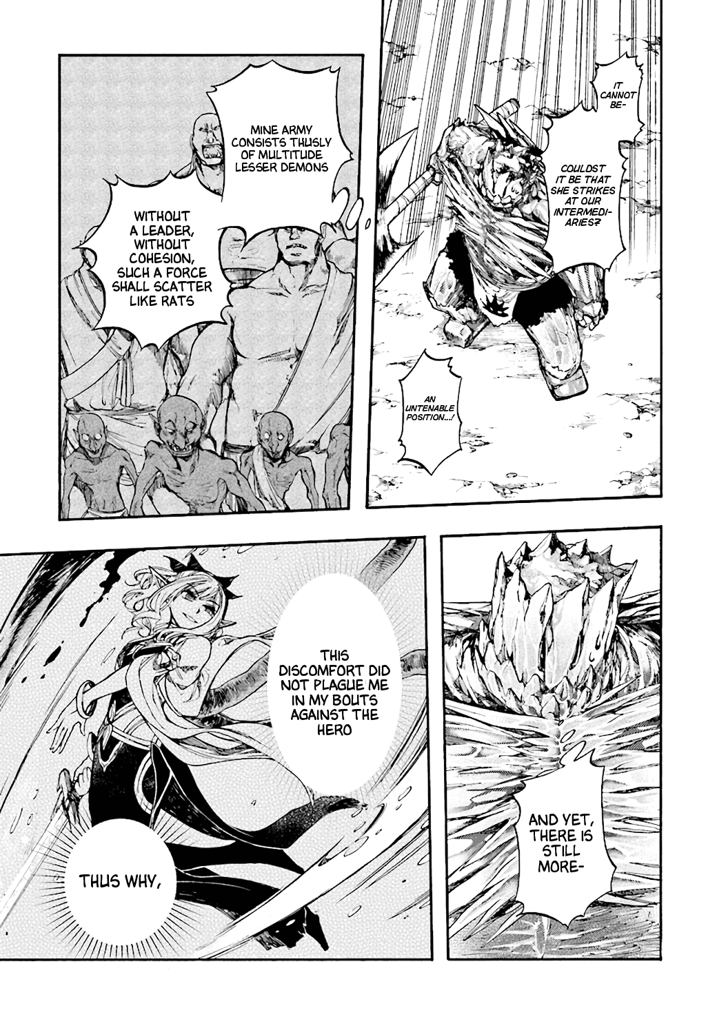 Read Apocalypse Bringer Mynoghra World Conquest Starts with the Civilization of Ruin Manga Online