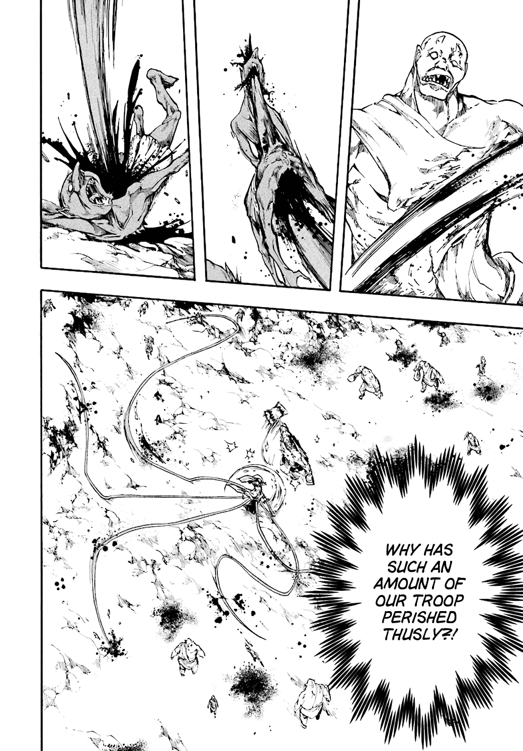 Read Apocalypse Bringer Mynoghra World Conquest Starts with the Civilization of Ruin Manga Online