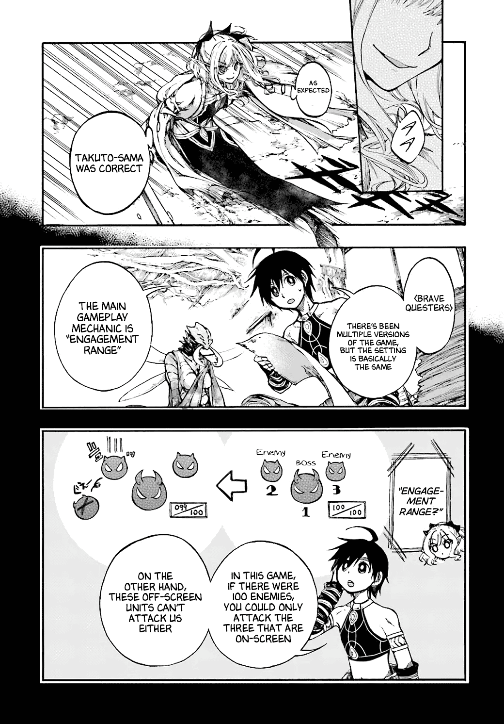 Read Apocalypse Bringer Mynoghra World Conquest Starts with the Civilization of Ruin Manga Online