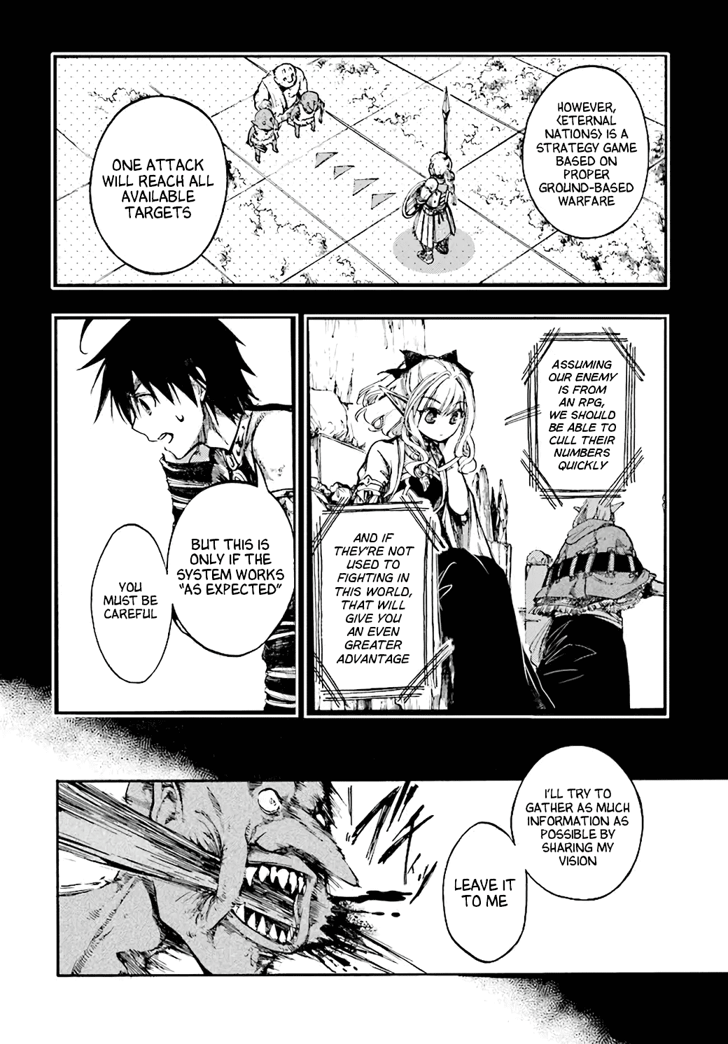 Read Apocalypse Bringer Mynoghra World Conquest Starts with the Civilization of Ruin Manga Online