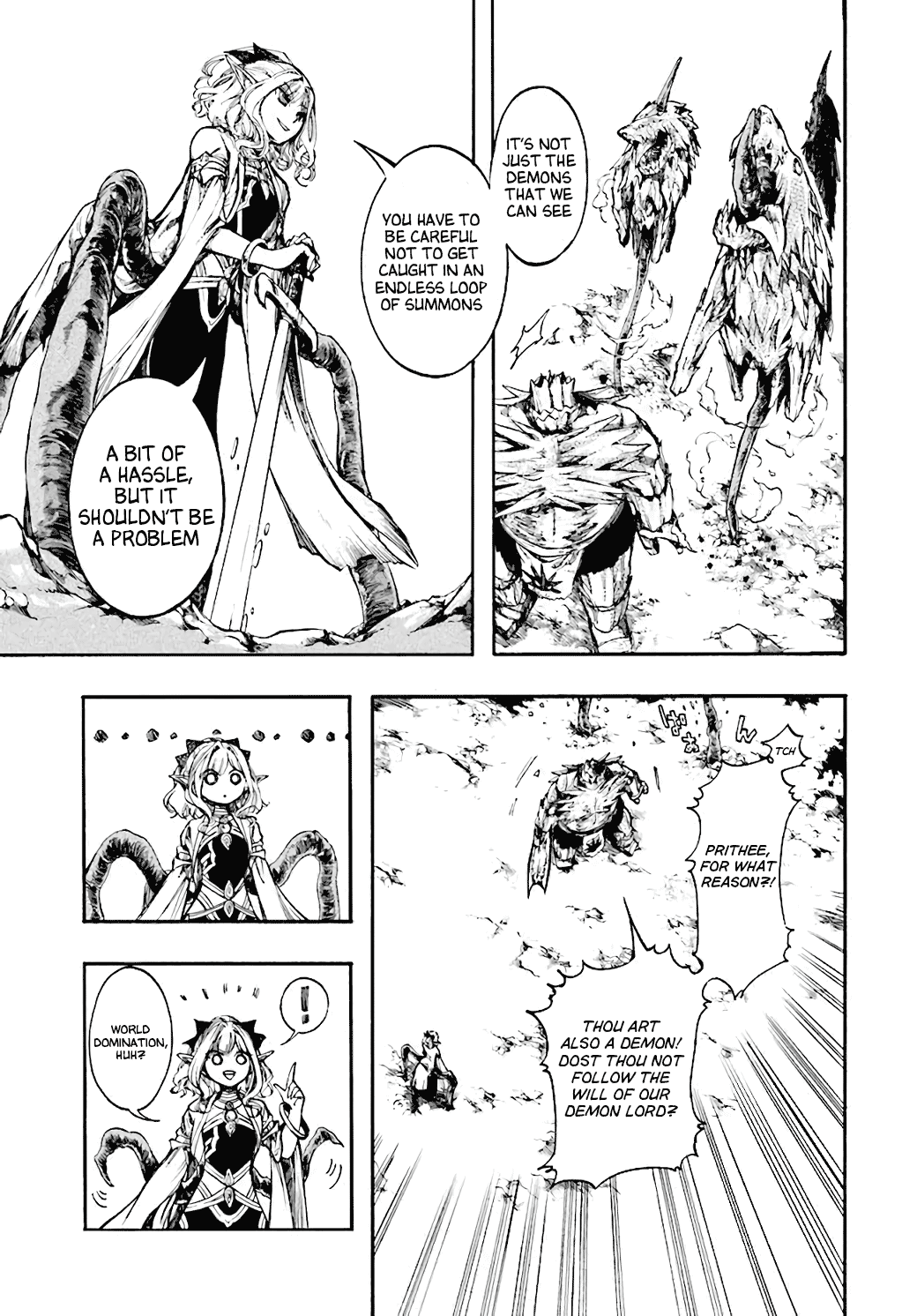 Read Apocalypse Bringer Mynoghra World Conquest Starts with the Civilization of Ruin Manga Online