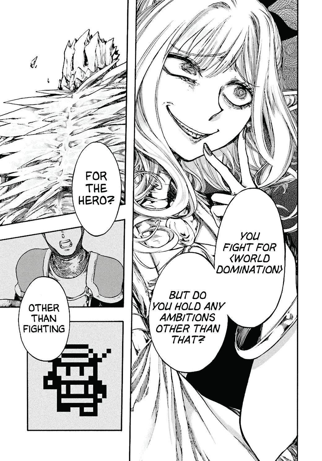 Read Apocalypse Bringer Mynoghra World Conquest Starts with the Civilization of Ruin Manga Online