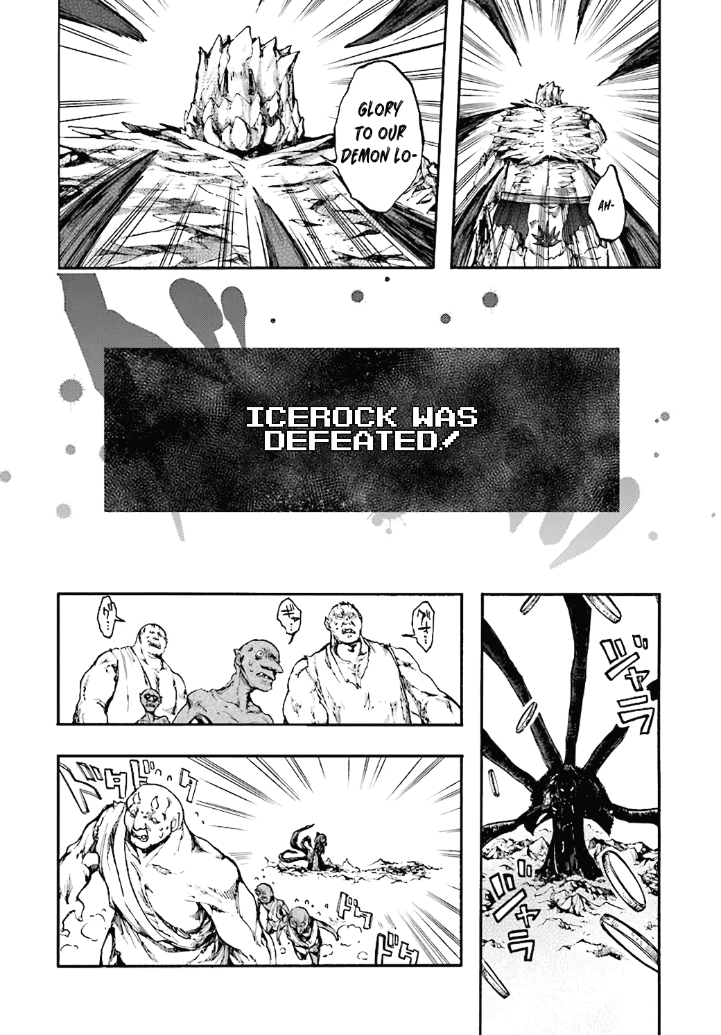 Read Apocalypse Bringer Mynoghra World Conquest Starts with the Civilization of Ruin Manga Online