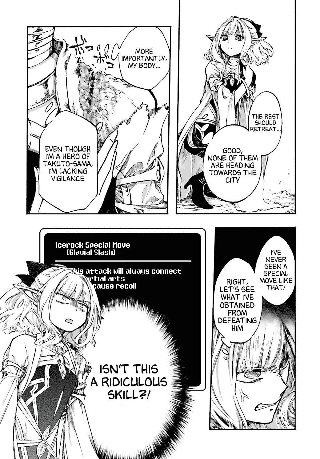 Read Apocalypse Bringer Mynoghra World Conquest Starts with the Civilization of Ruin Manga Online