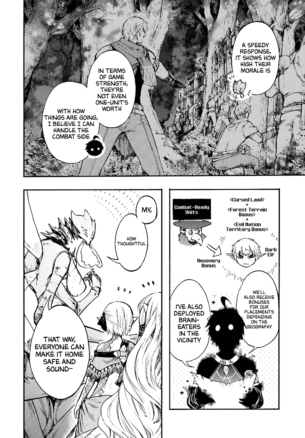Read Apocalypse Bringer Mynoghra World Conquest Starts with the Civilization of Ruin Manga Online