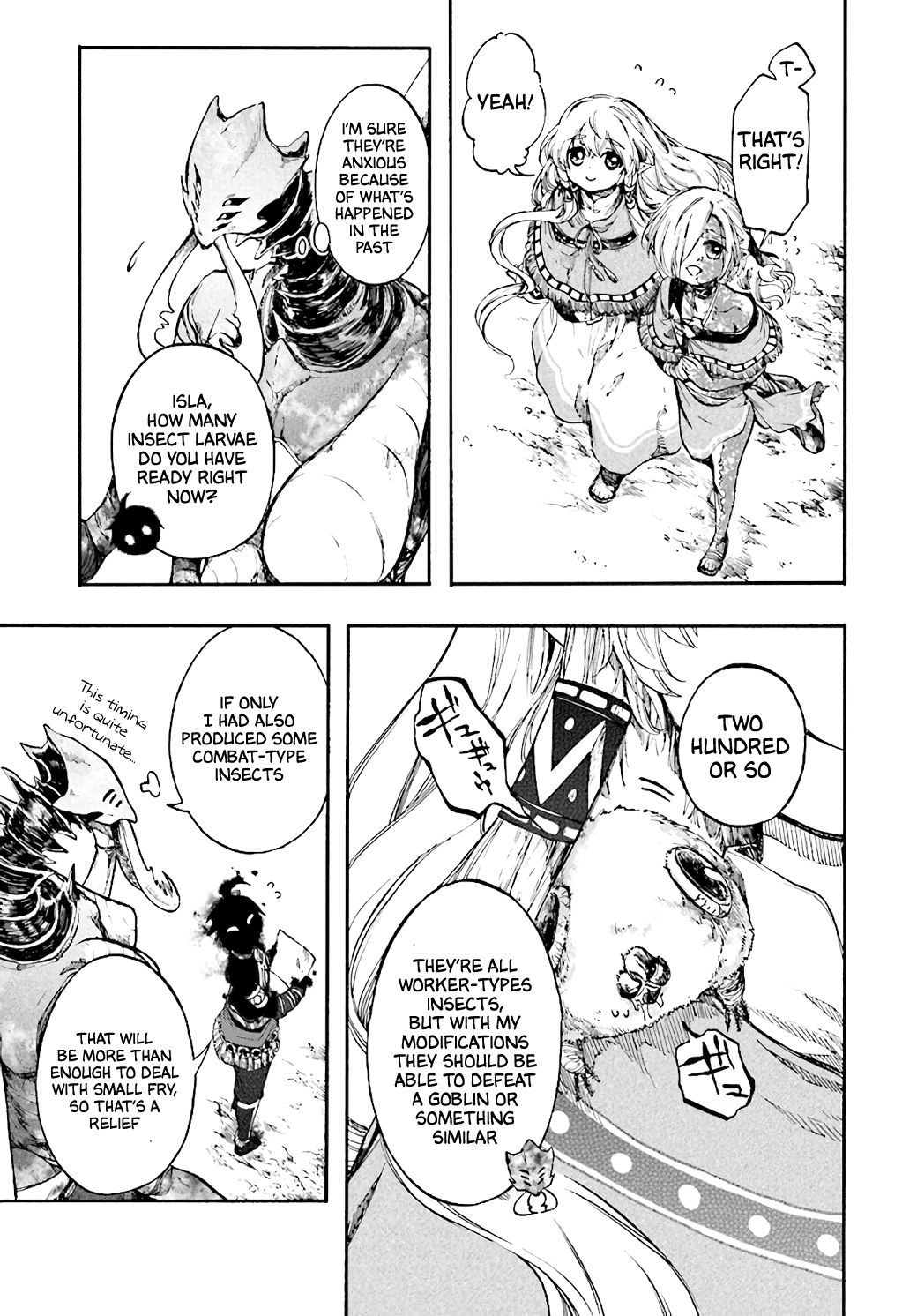 Read Apocalypse Bringer Mynoghra World Conquest Starts with the Civilization of Ruin Manga Online