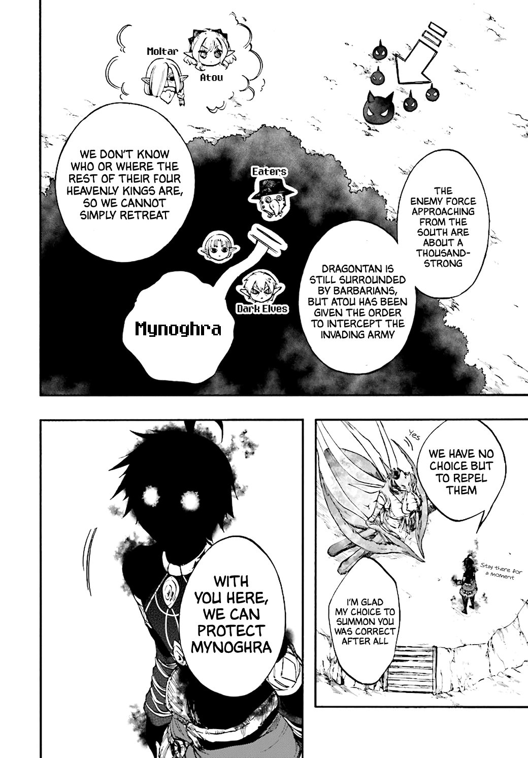 Read Apocalypse Bringer Mynoghra World Conquest Starts with the Civilization of Ruin Manga Online