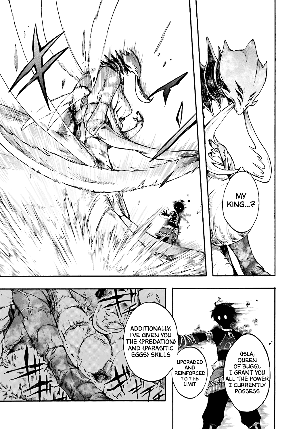 Read Apocalypse Bringer Mynoghra World Conquest Starts with the Civilization of Ruin Manga Online
