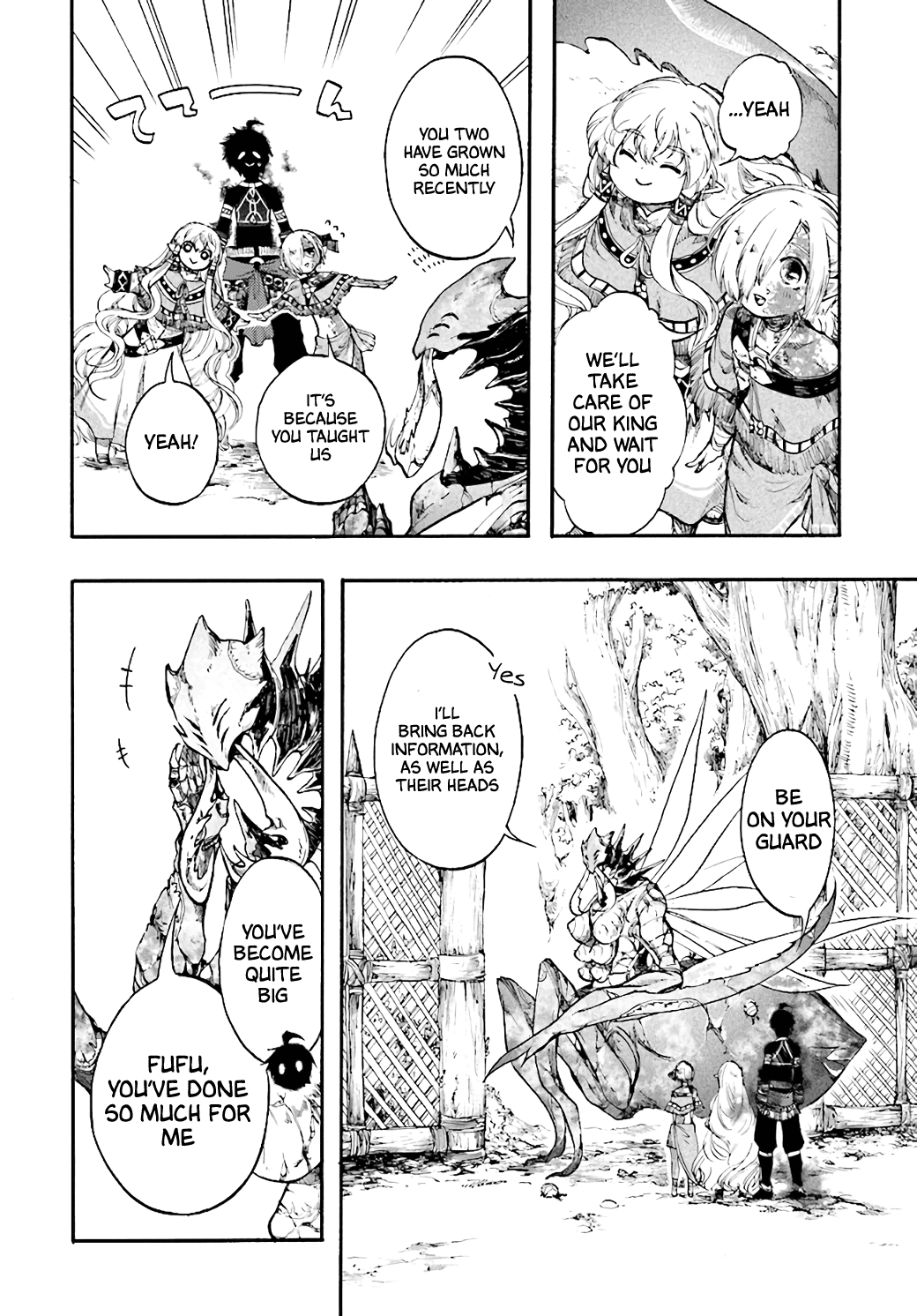 Read Apocalypse Bringer Mynoghra World Conquest Starts with the Civilization of Ruin Manga Online