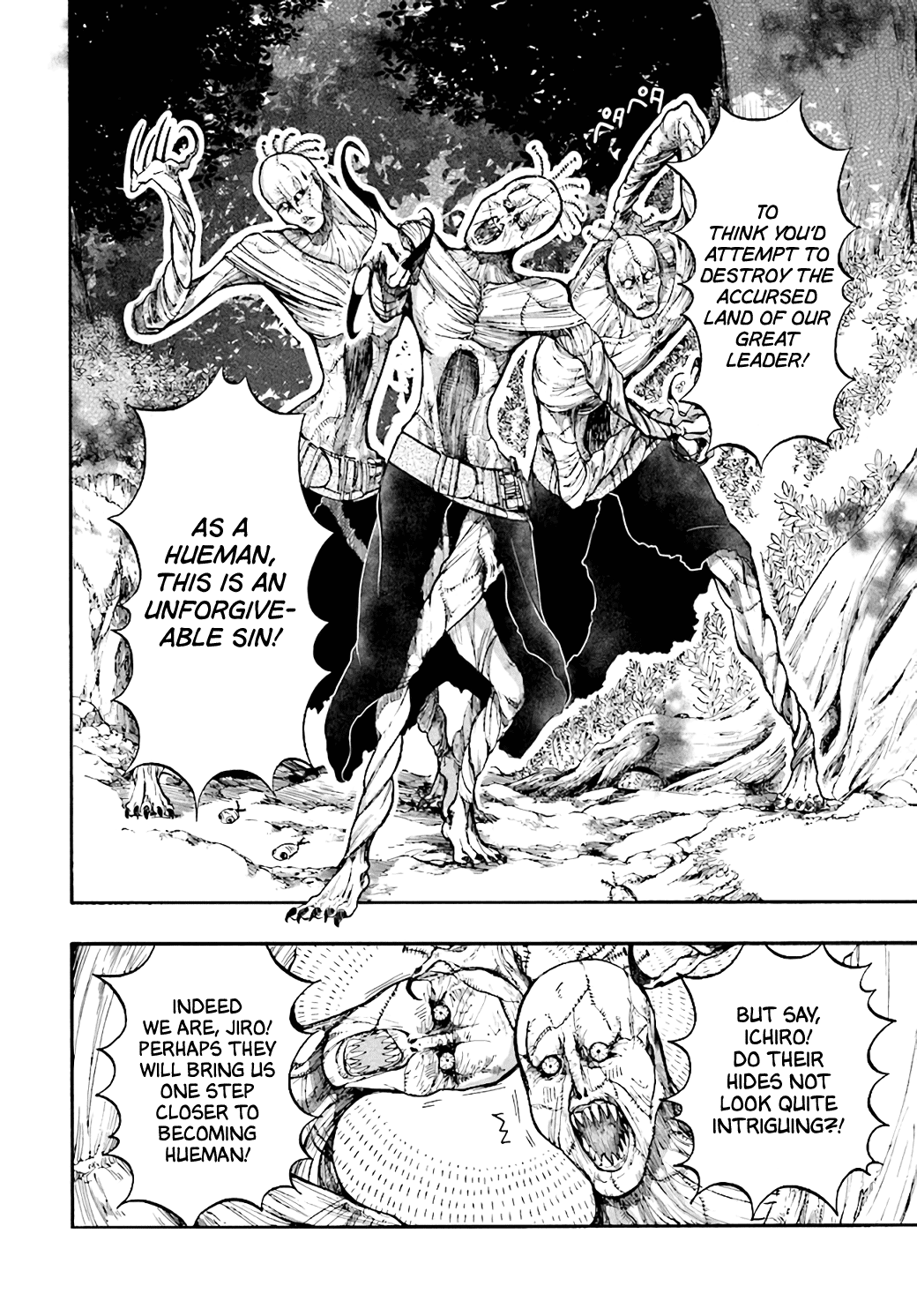 Read Apocalypse Bringer Mynoghra World Conquest Starts with the Civilization of Ruin Manga Online