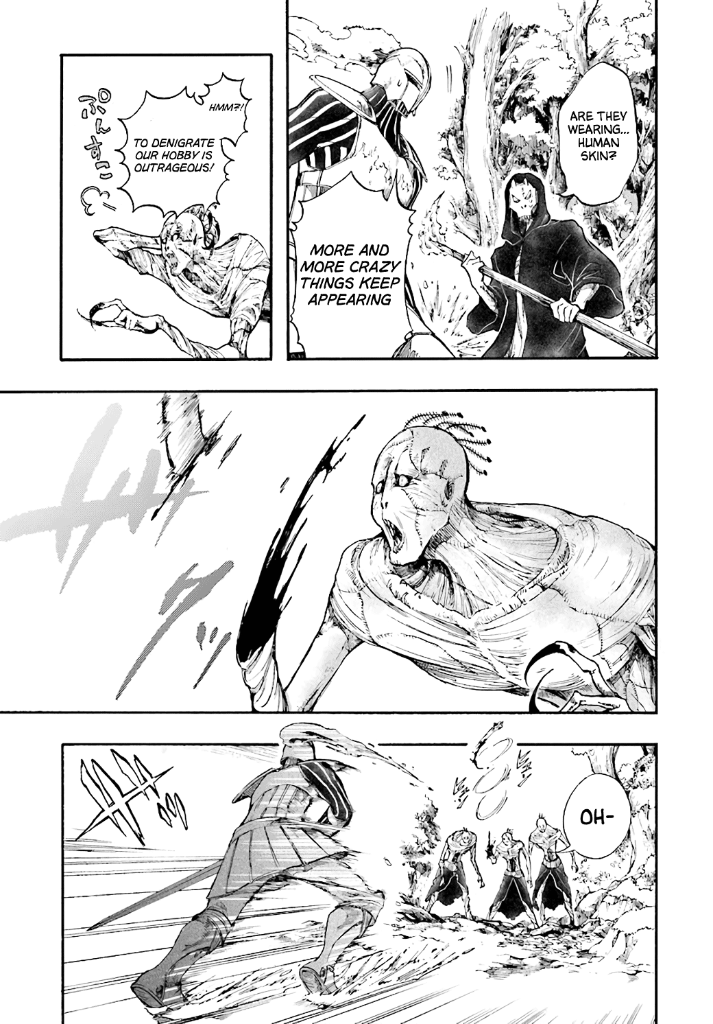 Read Apocalypse Bringer Mynoghra World Conquest Starts with the Civilization of Ruin Manga Online