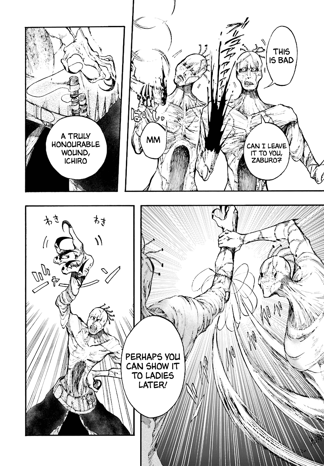 Read Apocalypse Bringer Mynoghra World Conquest Starts with the Civilization of Ruin Manga Online