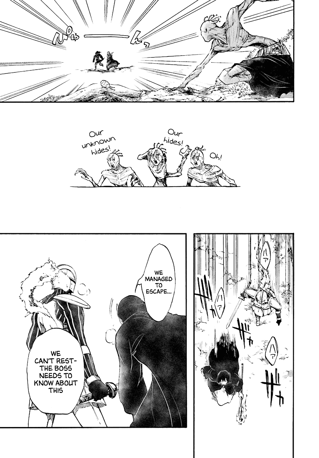 Read Apocalypse Bringer Mynoghra World Conquest Starts with the Civilization of Ruin Manga Online