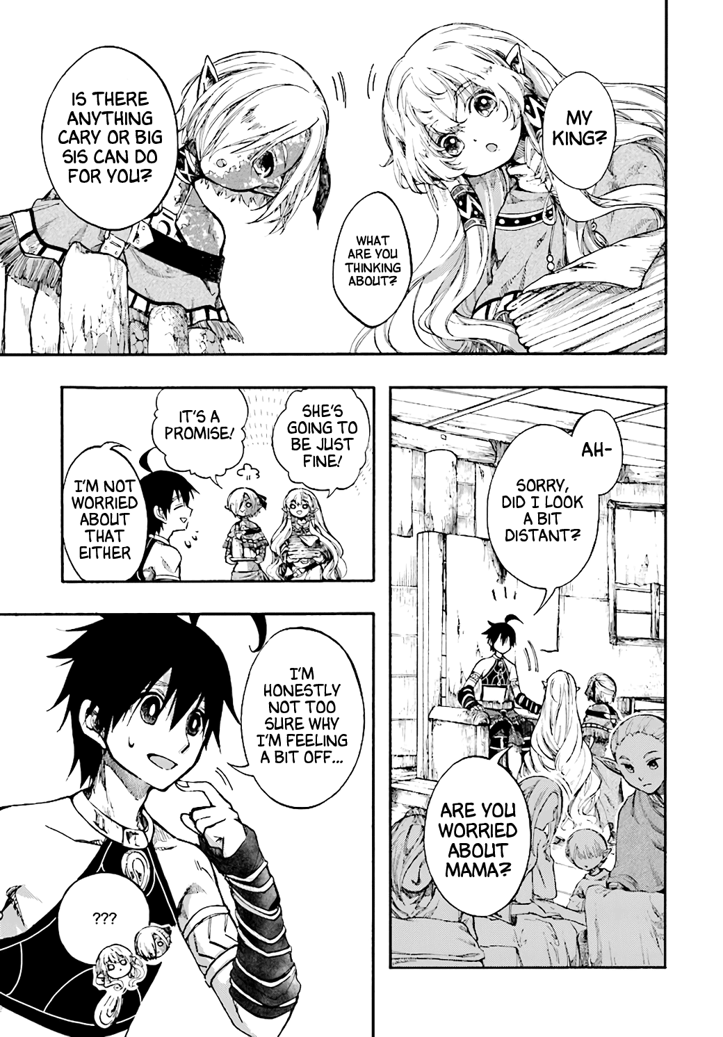 Read Apocalypse Bringer Mynoghra World Conquest Starts with the Civilization of Ruin Manga Online