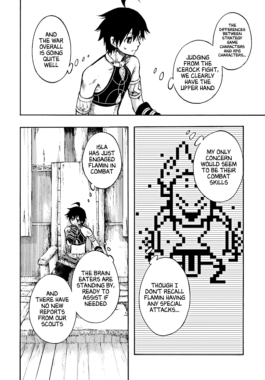 Read Apocalypse Bringer Mynoghra World Conquest Starts with the Civilization of Ruin Manga Online