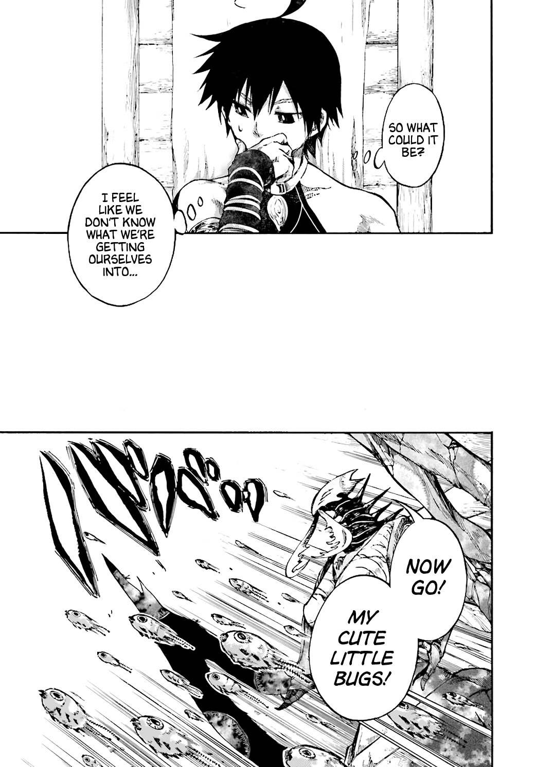 Read Apocalypse Bringer Mynoghra World Conquest Starts with the Civilization of Ruin Manga Online