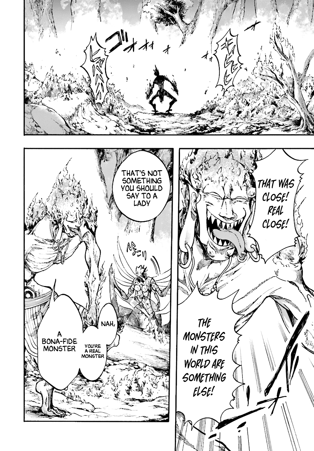 Read Apocalypse Bringer Mynoghra World Conquest Starts with the Civilization of Ruin Manga Online