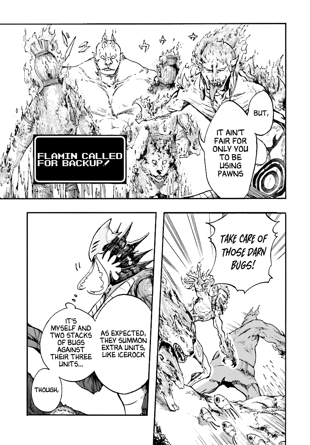 Read Apocalypse Bringer Mynoghra World Conquest Starts with the Civilization of Ruin Manga Online