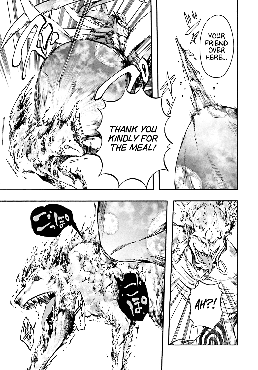 Read Apocalypse Bringer Mynoghra World Conquest Starts with the Civilization of Ruin Manga Online