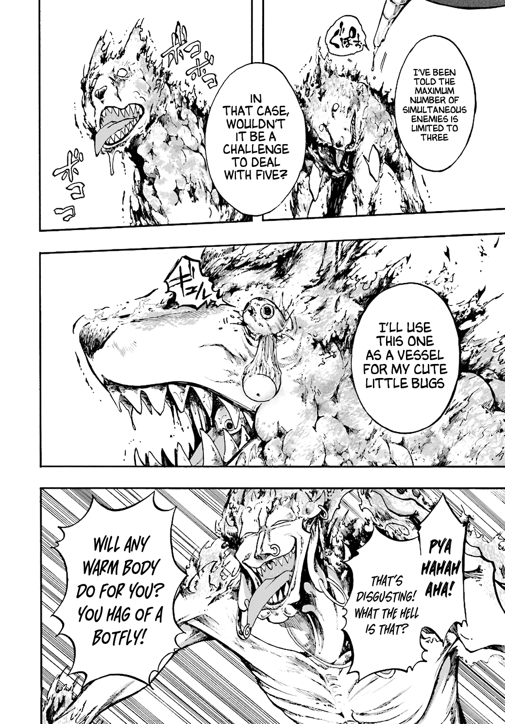 Read Apocalypse Bringer Mynoghra World Conquest Starts with the Civilization of Ruin Manga Online