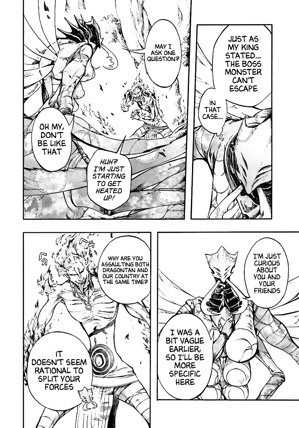 Read Apocalypse Bringer Mynoghra World Conquest Starts with the Civilization of Ruin Manga Online