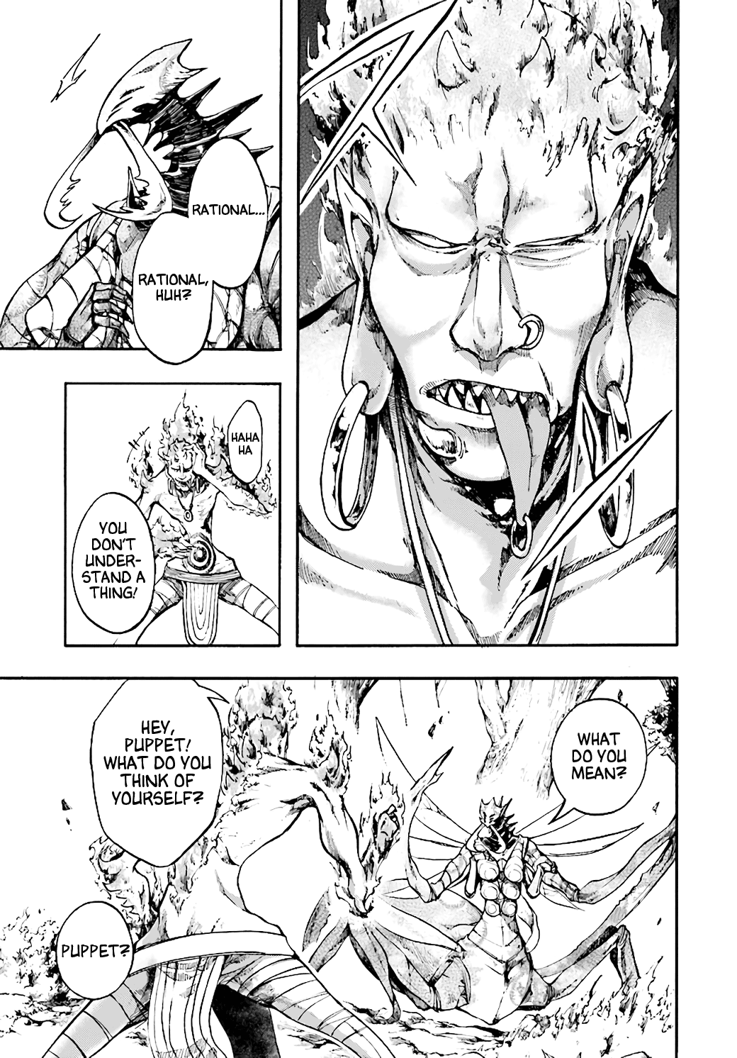 Read Apocalypse Bringer Mynoghra World Conquest Starts with the Civilization of Ruin Manga Online