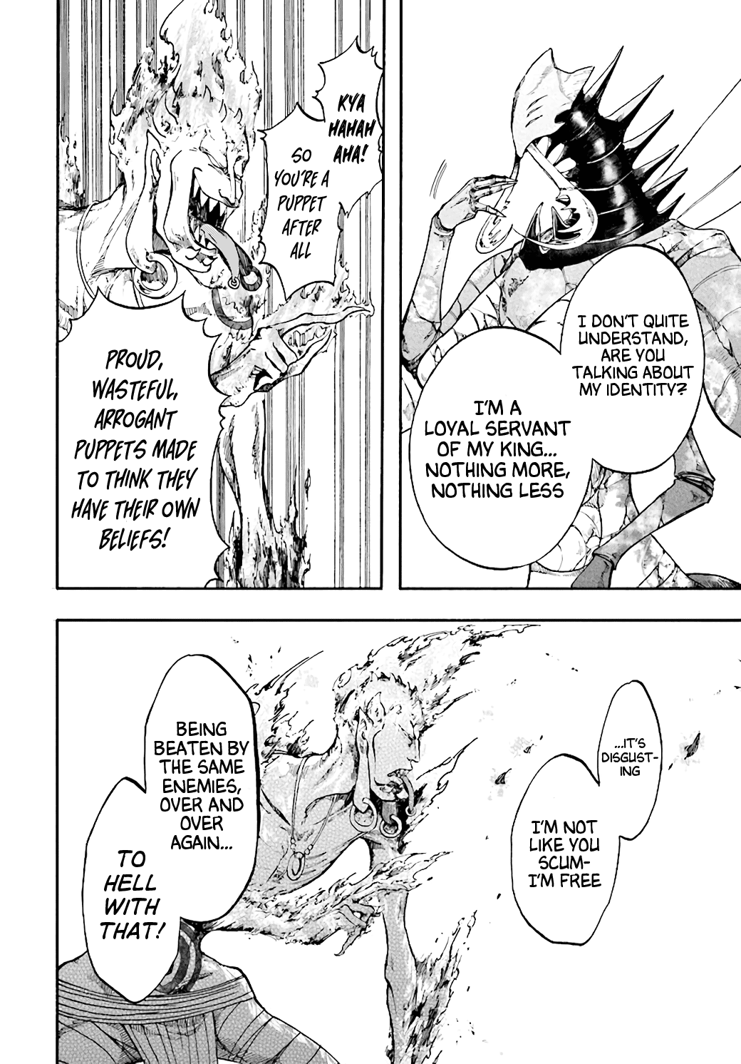 Read Apocalypse Bringer Mynoghra World Conquest Starts with the Civilization of Ruin Manga Online