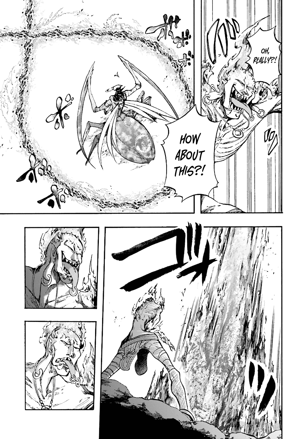 Read Apocalypse Bringer Mynoghra World Conquest Starts with the Civilization of Ruin Manga Online