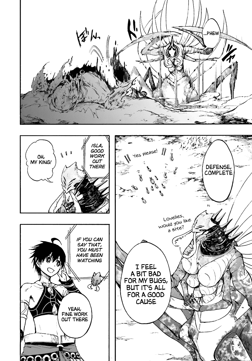 Read Apocalypse Bringer Mynoghra World Conquest Starts with the Civilization of Ruin Manga Online
