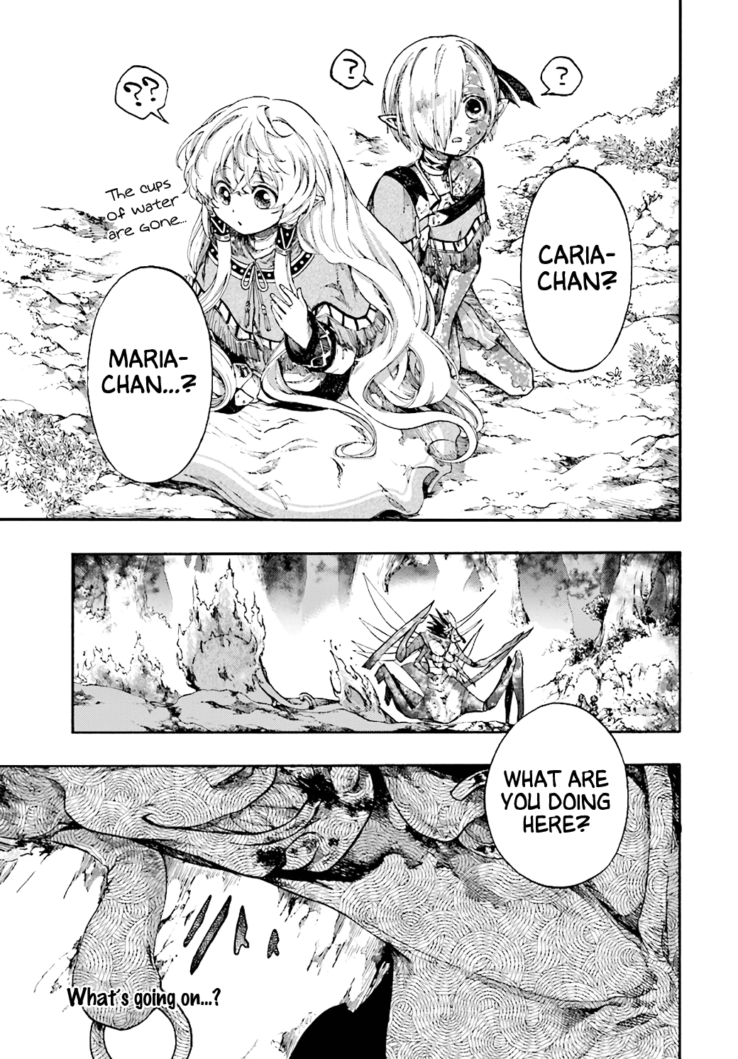 Read Apocalypse Bringer Mynoghra World Conquest Starts with the Civilization of Ruin Manga Online