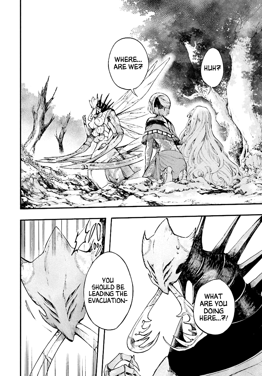 Read Apocalypse Bringer Mynoghra World Conquest Starts with the Civilization of Ruin Manga Online
